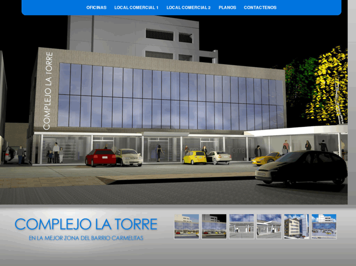 www.complejolatorre.com