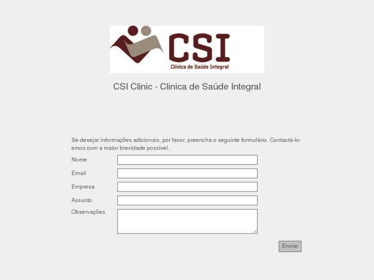 www.csiclinic.com