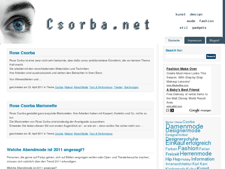 www.csorba.net