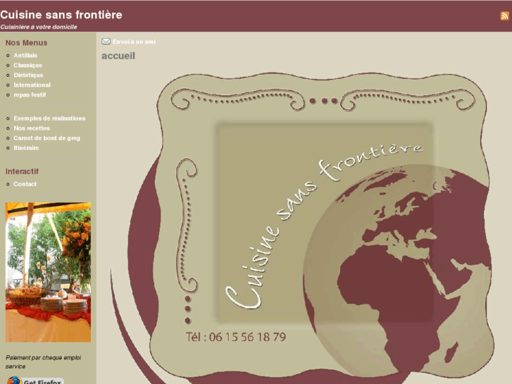 www.cuisinesansfrontiere.com