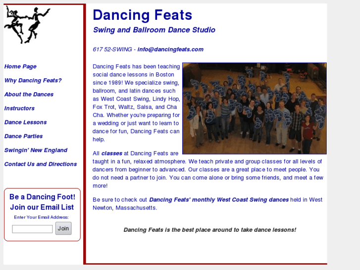 www.dancingfeats.com