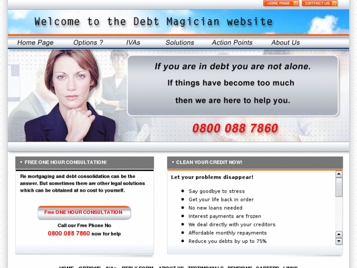www.debtmagician.co.uk
