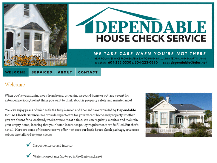 www.dependablehousecheck.com