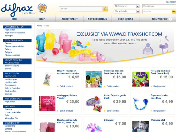 www.difraxshop.com