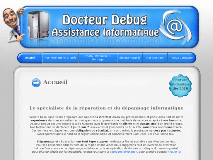 www.docteur-debug.com