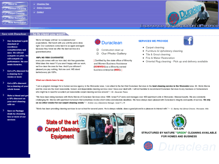 www.duracleanm.com