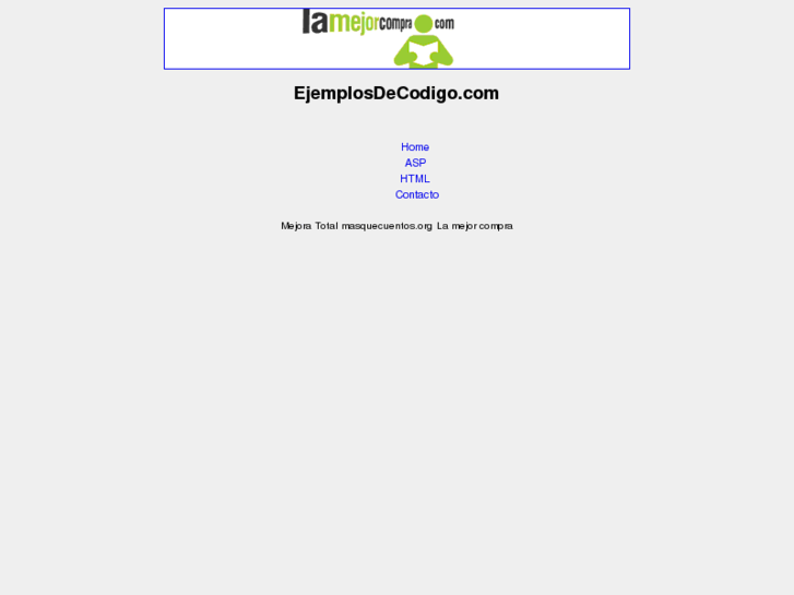 www.ejemplosdecodigo.com