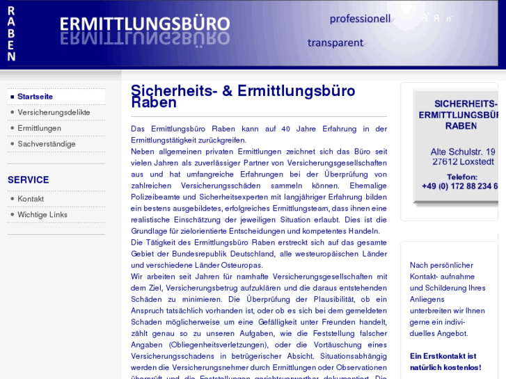 www.ermittlungsbuero-raben.de