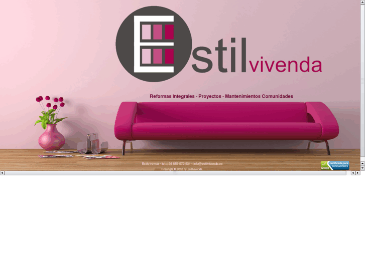 www.estilvivenda.es