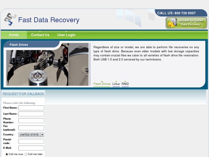 www.fastdatarecovery.org