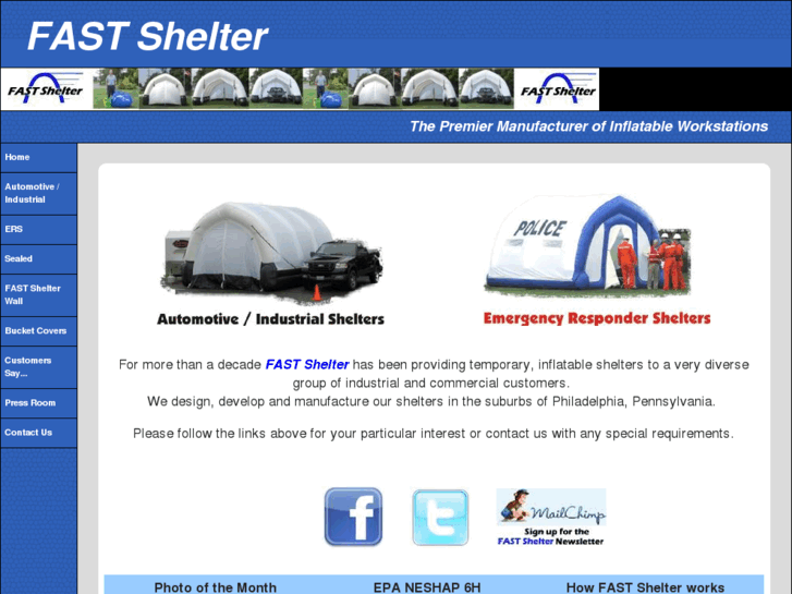 www.fastshelter.com