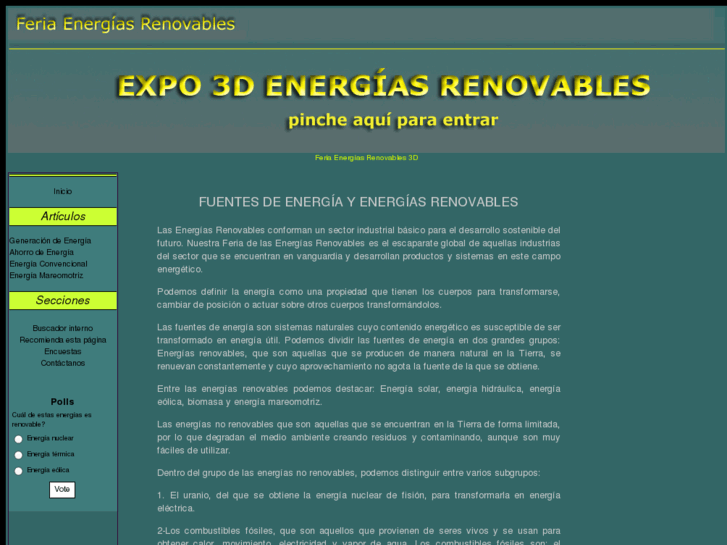 www.feriaenergiasrenovables.com