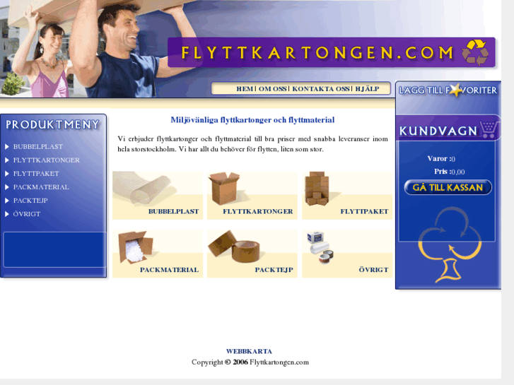 www.flyttkartongen.com