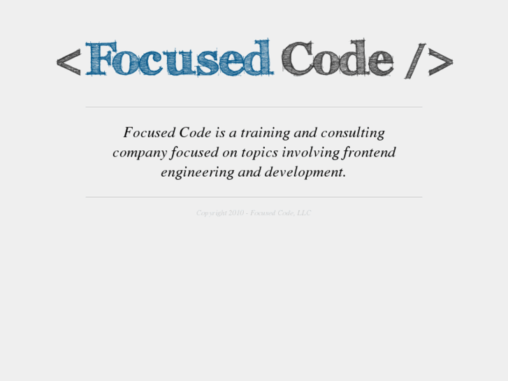 www.focusedcode.com