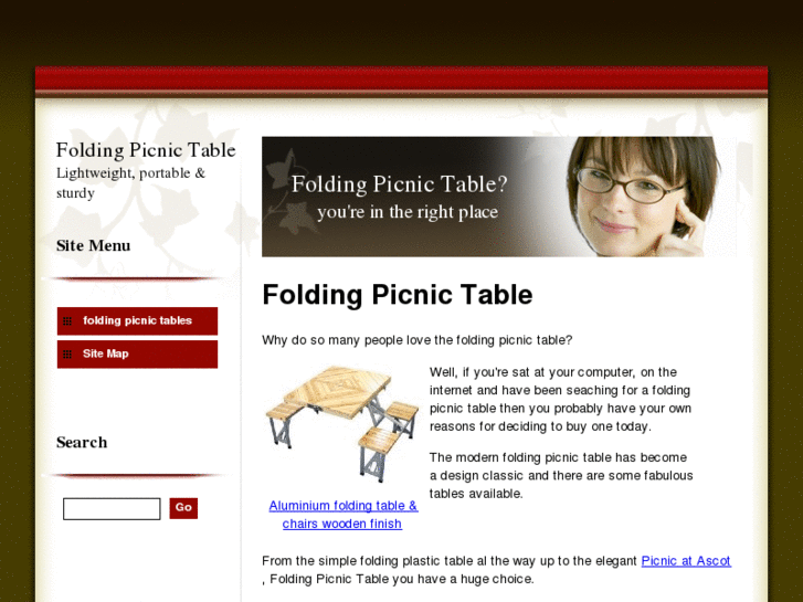 www.foldingpicnictable.org.uk