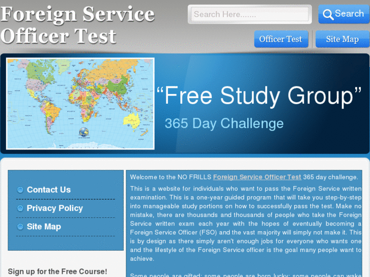 www.foreignserviceofficertest.com