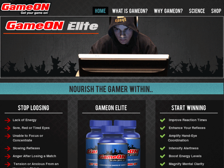 www.gameonelite.com