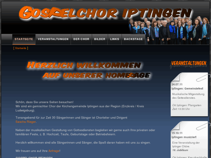 www.gospelchor-iptingen.de