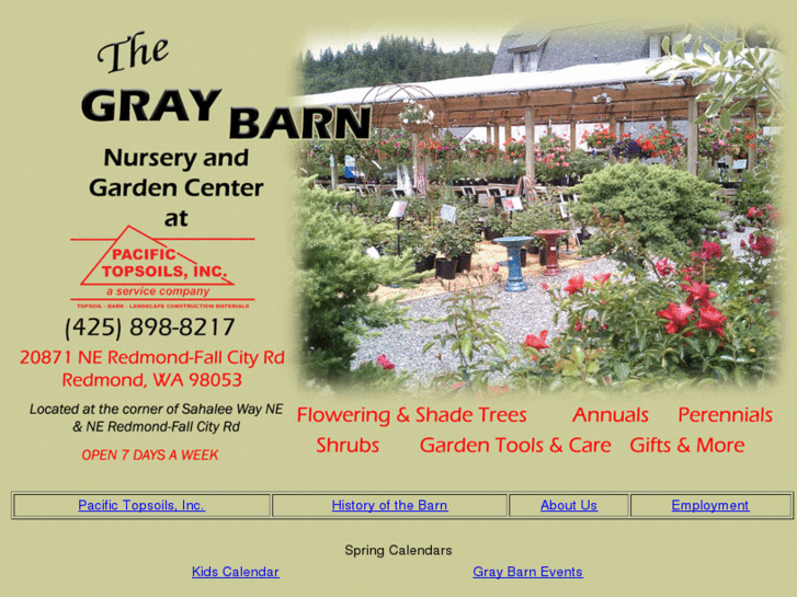 www.graybarn.com