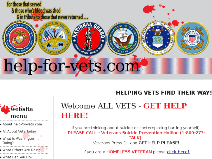 www.help-for-vets.com