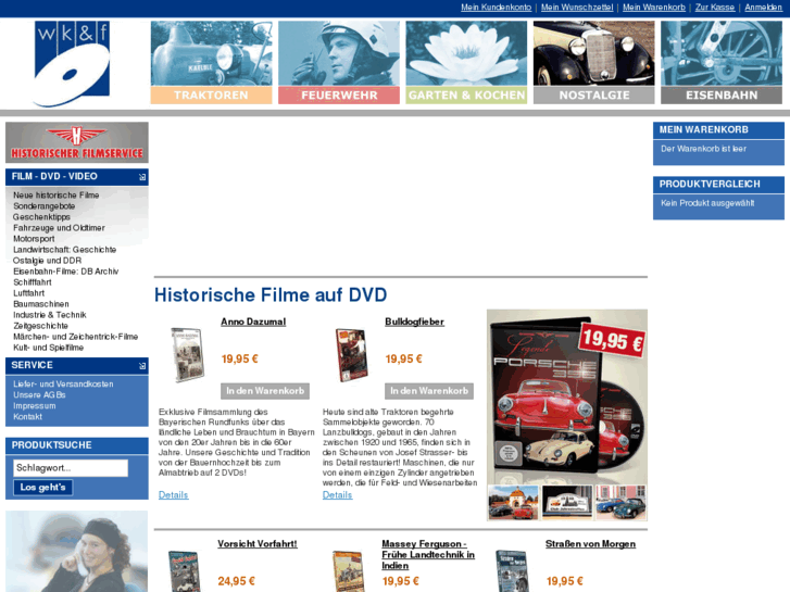 www.historischer-filmservice.de