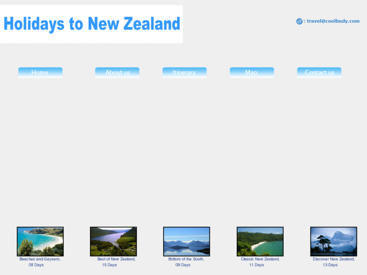 www.holidaystonewzealand.com