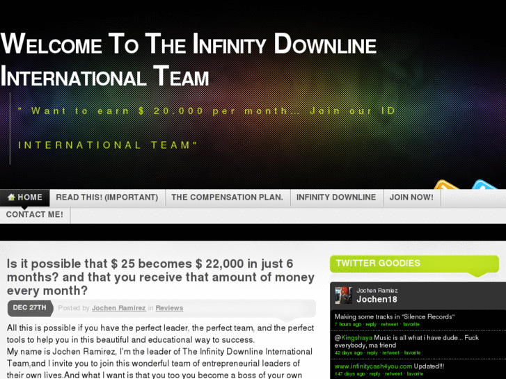 www.infinitycash4you.com