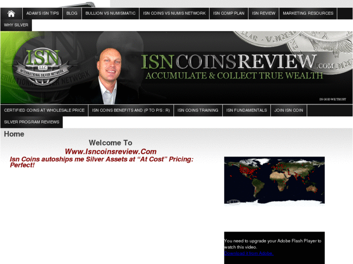 www.isncoinsreview.com