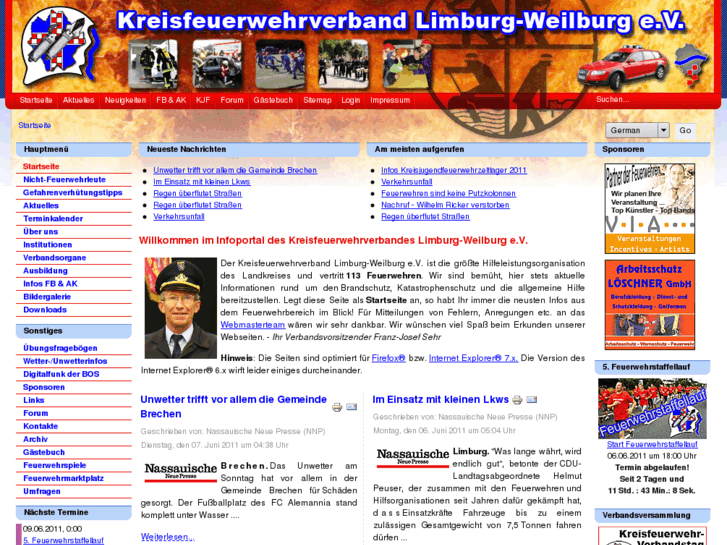 www.kreisfeuerwehrverband.net