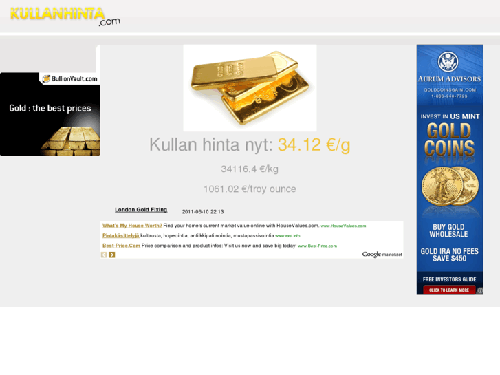 www.kullanhinta.com