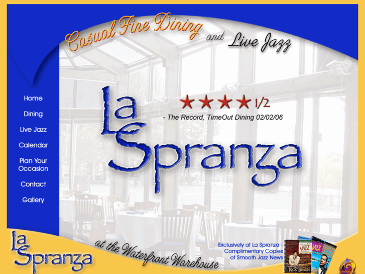 www.laspranza.com