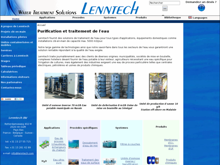 www.lenntech.fr