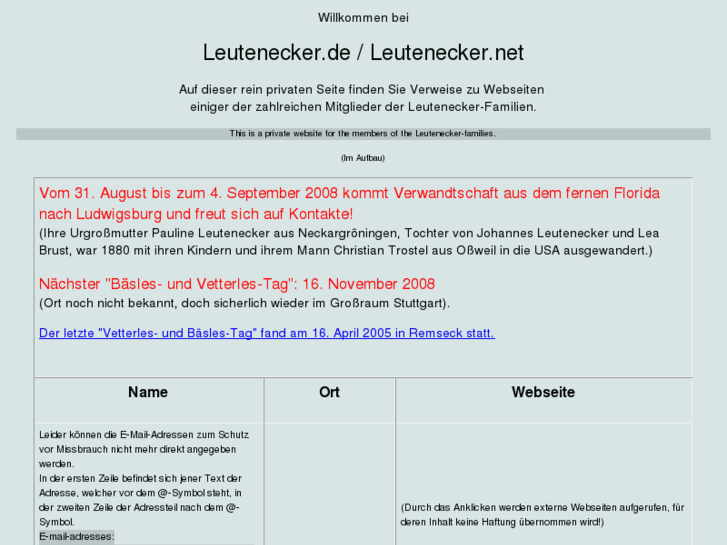 www.leutenecker.net