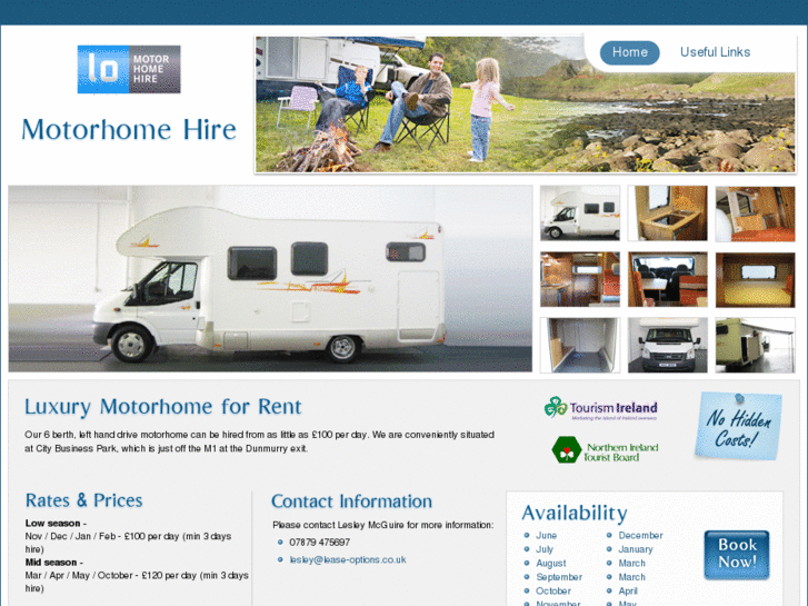 www.lomotorhomehire.co.uk