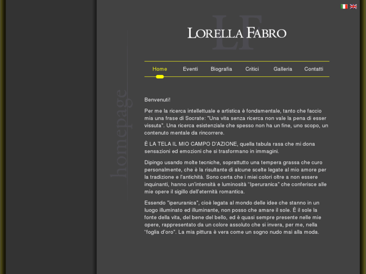 www.lorellafabro.com