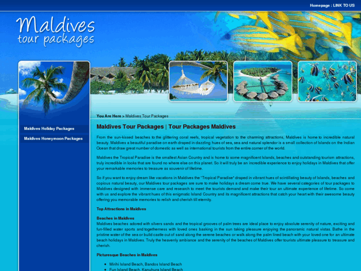 www.maldivestourpackages.org