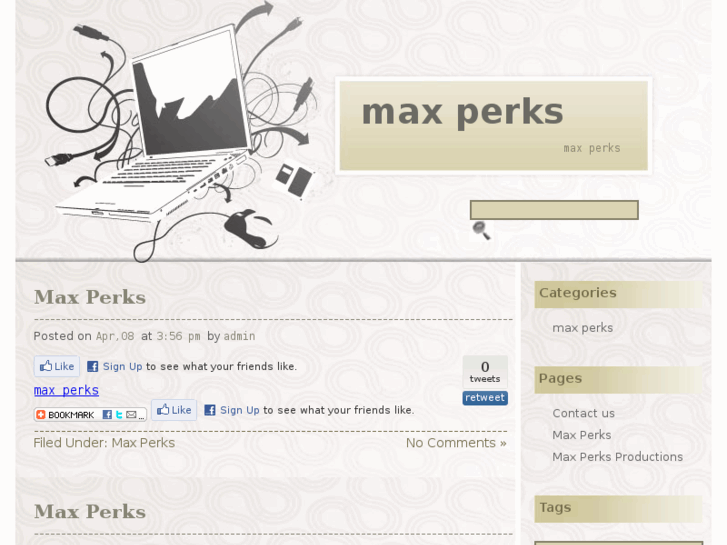 www.maxperks.org