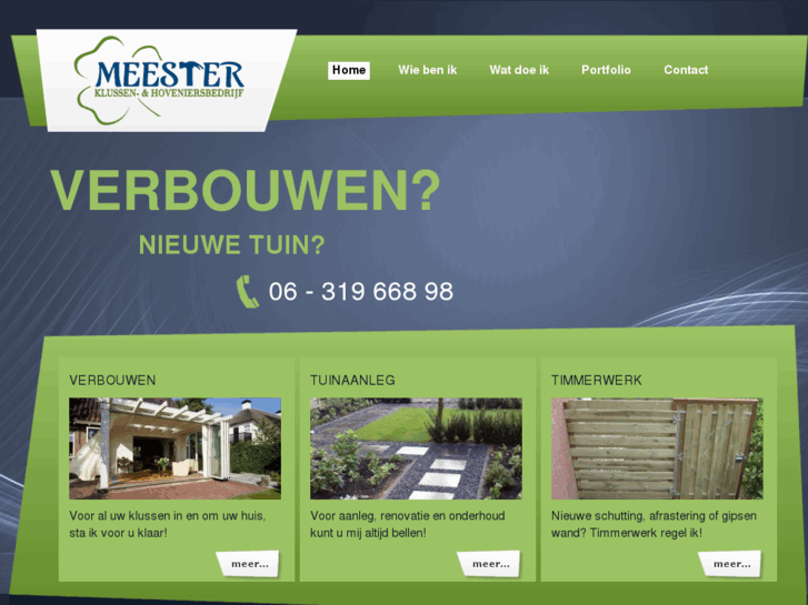 www.meesterbedrijf.nl