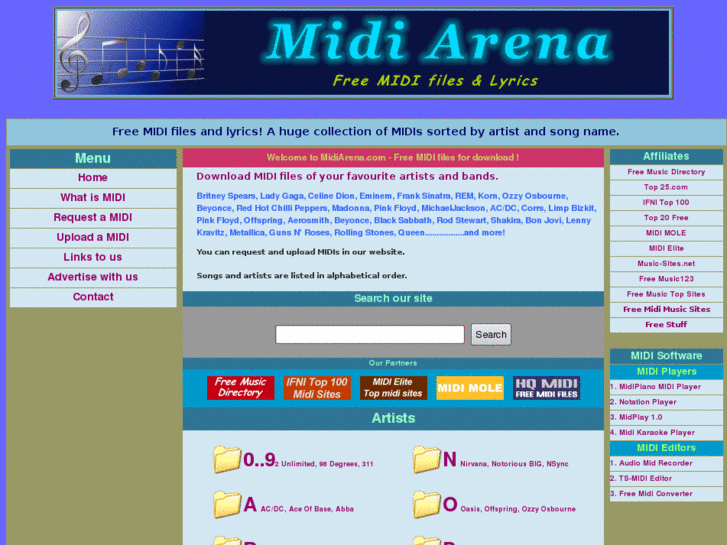 www.midiarena.com