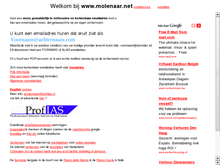 www.molenaar.net