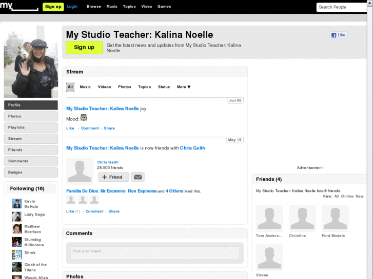 www.mystudioteacher.com