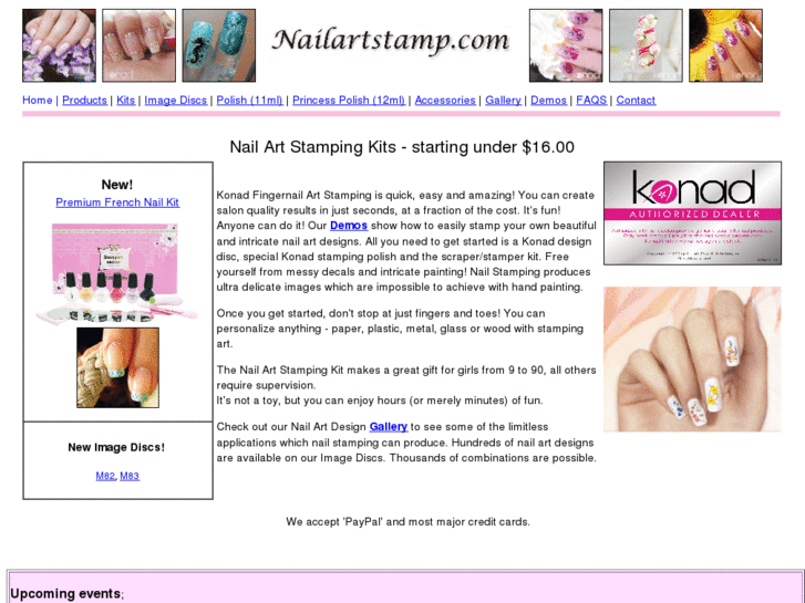 www.nailartstamp.com