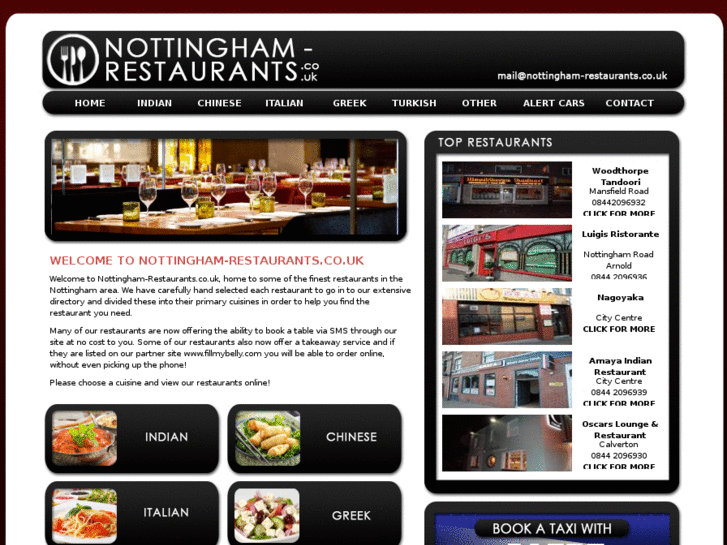 www.nottingham-restaurants.co.uk