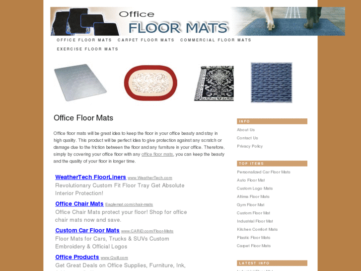 www.officefloormats.net