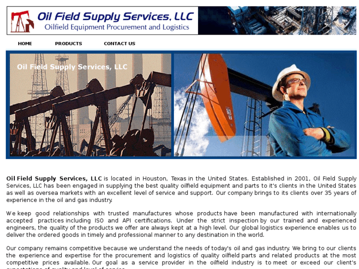 www.oilfieldsupplyservices.com