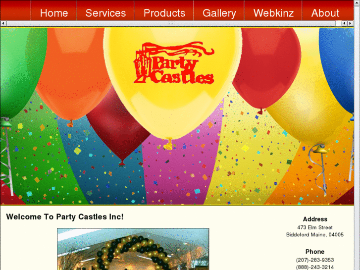 www.partycastlesinc.com