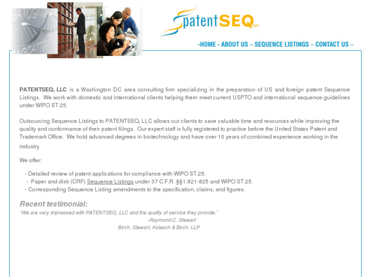 www.patentseq.com