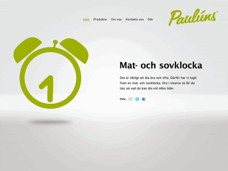 www.pauluns.se