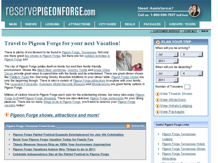 www.pigeonforgetravel.net