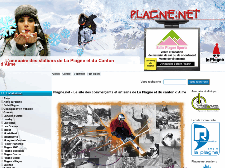 www.plagne.net